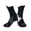 Calcetines de Baloncesto Transpirables Estilo Nuevo Calcetines de Toalla Calcetines Deportivos Calcetines de Baloncesto para Hombre Entrenamiento de Carrera Profesional Calcetines de Tubo Medio Elite