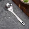 Cuchara para albóndigas de acero inoxidable 304, Fabricador manual de albóndigas para el hogar, Cucharón para bolas de pescado, Herramienta para formar albóndigas