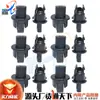 Adecuado para Volkswagen Magotan Cc Tiguan Passat Sharan Hebilla de Sello de Puerta Clip de Moldura 3C0-837975