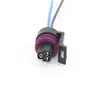 12065287 reemplaza a DJ7034Y-1.5-1121 conector automotriz, sensor de temperatura del agua, enchufe de la válvula de mariposa
