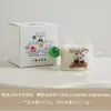 Velas em Copo de Vidro Artesanais com Desenhos Fofos, Enfeites de Fragrância de Alta Qualidade, Lembranças de Nicho, Velas de Aromaterapia Transfronteiriças Atacado