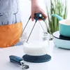 Juego de tres pinzas para platos anti-quemaduras al por mayor para uso en la cocina, pinza de plato de silicona anti-quemaduras antideslizante para sostener platos al vapor, pinza para cuencos de silicona