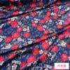 140 Ancho Tela Satén Elástico de Seda Estampada Digitalmente Verano Sedas Coloridas y Sedas Seda Mulberry Tela para Vestido Cheongsam