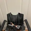 Bolsa Tote Retrô para Mulheres Outono e Inverno 2026 Nova Bolsa de Ombro de Grande Capacidade Bolsa de Trabalho Bolsa de Ombro de Viagem Bolsa Grande Feminina