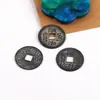 Atacado do Fabricante Moedas Antigas de Cobre Preto Velho Moedas dos Cinco Imperadores Shunzhi Kangxi Qianlong Yongzheng Moedas Antigas Espessadas