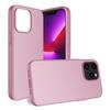 Capa de Celular Apple 14 com Toque de Pele Fosco Adequada para Iphone15Promax Capa Protetora Anti-Queda Duas em Uma Abrangente 13