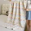 Toalla de Baño de Gasa de Cáñamo 80x160 Extra Engrosada Absorbente de Agua para el Hogar Venta al por Mayor Suave y Fresca