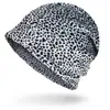 Sombrero de pelo cálido otoño e invierno a prueba de frío protección cálida para el cuello a prueba de viento para hombre y mujer variedad de punto pañuelo para la cabeza cuello jersey sombrero trenzado