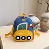 Mochila de Excavadora Nueva, de Aspecto Moderno, Fresca, Dulce y Linda, Ligera, Mini Mochila para Jardín de Infancia