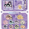Nuevo Gumei Song Yuqi Ar Gumei Insignia en Relieve Doble Destello Caja Sorpresa Insignia de Merchandising de Celebridad Broche Colgante de Regalo