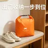 Nueva Bolsa de Almacenamiento Impermeable para Exteriores Gran Capacidad Plegable Conveniente Bolsa de Almacenamiento para Viajes Bolsa Impermeable para Acampar Senderismo