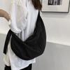 Bolsa de Herramientas Bolso Cruzado de Estilo Japonés Verano para Niños Bolso Dumpling para Mujer Bolso de Hombro Funcional Mochila Bolso para Hombre Bolso Mensajero