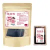 Pacote de Imersão para Pés Nanjing Tongrentang Vinte e Quatro Sabores com Artemísia, Ingredientes Originais para Imersão de Pés à Base de Ervas, Pacote de Banho de Pés com Ervas Não em Pó