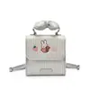 Mochila de dibujos animados estilo japonés y coreano para niñas, nuevo modelo de verano 2026, dulce y linda, mochila de moda de nicho para el día a día