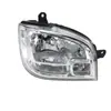 Adecuado para Faros Delanteros Wuling Zhiguang 63716373 6388 6390 6376 6400 Ensamblaje Parcial de Faro