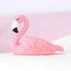 Chen Jun Craft Flamenco Pvc Souvenir Manualidades de Plástico DIY Pastel Regalo Creativo Adornos Pequeños Accesorios