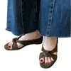 Nuevas sandalias 2026 con aumento de altura interno, sandalias romanas de punta abierta, estilo vacacional, versátiles, zapatos de playa antideslizantes con suelas gruesas