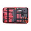 Kit de desmontaje de control central de coche de 19 piezas Herramienta de desmontaje de audio de coche de 19 piezas Kit de desmontaje de 19 piezas