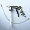 Pistola pulverizadora especial para armadura de chasis 1-2 kg Equipada con pulverizador de atomización de alta eficiencia Ps-4