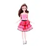 Muñeca de Vestir de 30 cm / 11 Pulgadas Ropa de Moda Falda Pantalones Traje de Baño Juguete de Juego para Niña Accesorios