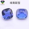 Piedras Preciosas de Color Cultivadas en Laboratorio, Zafiro Azul Real, Zafiro Sintético, Piedras para Joyería de Alta Calidad al por Mayor