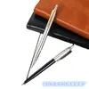 Nuevos Bolígrafos Metálicos de Regalo en Stock con Mecanismo de Presión, Impresión de Logo Personalizable, Adecuados para Uso Empresarial, de Oficina y de Conferencias, Al Por Mayor