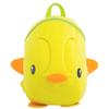 Mochila Nuo Fox para Escola Jardim de Infância Meninos e Meninas 1-3-6 Anos Mochila Antiperda Mochila Escolar Pequena Infantil Bolsa de Menina