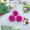 Bolas de Pelo Falso de Coelho em Estoque para Atacado 4-9cm para Roupas, Sapatos, Chapéus, Acessórios, Pingentes de Chaveiro, Bolas de Pelúcia, Decorações de Feriado