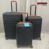 Conjunto de Malas de Três Peças de Alta Qualidade