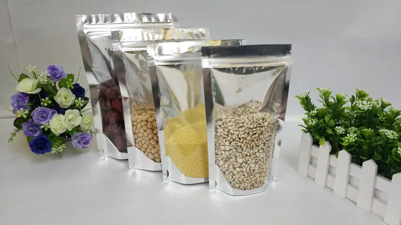 镀铝阴阳自立骨袋1