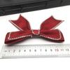 [Arco] Fabricantes spot strass arco pino broche jóias roupas crianças grampo de cabelo decoração FL49