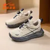 Zapatillas Estrellas para Niñas 2026 Primavera Nuevo Modelo Malla Transpirable Punta Ancha Zapatos Casuales para Niñas 90283