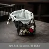 Bolsa de Armazenamento para Xícara Única Bolsa Mestra para Copo Copo de Chá Portátil Bolsa de Pano para Copo Integrado Cordão Bolsa de Tecido de Algodão e Linho Fabricante Atacado