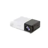 Projetor mini YG300 transfronteiriço para casa LED portátil pequeno projetor HD 1080p comércio exterior