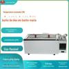 Keda HH-2 duplo furo display digital temperatura constante banho de água pote laboratório comumente usado display digital temperatura constante
