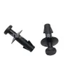 95129884 es adecuado para clip de fijación de soporte de gancho de cable para maletero de coche Opel, Chevrolet y Buick