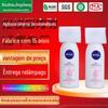 Isolamento térmico buffer resistente à pressão corpo macio personalizável loção cosmética frasco para cuidados com a pele à prova de vazamento produtos frágeis revestimento de algodão pérola