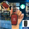 Adecuado para Set de Llaves Toyota Bullying CHR Landa Delantera Hombres Corona Pradole Ling Fang Wei Sa Corolla Wei Chi Reiz