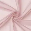 Cortinas Transparentes Florales Color Crema, Tela de Pantalla para Ventana para Sala de Estar, Dormitorio, Estudio, Versátil, Permiten el Paso de la Luz pero No Son Transparentes