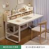 Escritorio Estudiante Secundaria Hogar Habitación Niña Estudiante Secundaria Escritorio Estantería Mesa Integrada Silla Mesa de Estudio