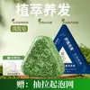 Jabón para Cabello Jabón de Hierba Usman, Jabón para Cabello de Hoja de Ciprés Platycladus, Jabón Hecho a Mano de Polygonum Multiflorum Fortalecedor del Cabello Anti-Rotura Control de Grasa
