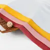 Nuevo Mini Terciopelo Suave Tela Ropa Interior Térmica Material Tela Cepillada Venta al por Mayor Terciopelo a Prueba de Viento