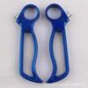 Manillar Auxiliar de Bicicleta de Montaña Manillar de Aleación de Aluminio para Bicicleta Puño de Velocidad Muerta Accesorios para Ciclismo Venta al por Mayor