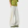 Ropa Nueva de Hombre Primavera 2026, 100% Fibra de Poliéster, Aproximadamente 170g, Tela de Montañismo, Pantalones Rectos Holgados