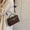 Bolso de mano retro europeo y americano, bolso pequeño cuadrado para mujer, nuevo 2026, versátil, bandolera de retazos, transfronterizo