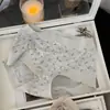 Ropa Interior Sin Costuras para Niñas, Algodón Puro, Entrepierna Antibacteriano, Nuevo Estilo 2025, Fina para Otoño e Invierno de Mujer, Calzones Transpirables para Mujer