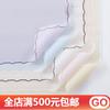 Novo Estilo Lenço Pequeno Papel para Embrulhar Flores Filme de Gelatina à Prova d'Água Material para Papel de Embrulho Papel de Embrulho para Flores Buquê de Morango