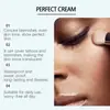 Eelhoe Crema Correctora Piel Oscura Hidratante Facial Impermeable a Prueba de Sudor Larga Duración Maquillaje Diario Corrector Suave para Maquillaje Crema