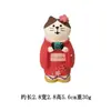 Zakka Viagem Gato Apreciação das Cerejeiras Monte Fuji Enfeites de Gato Adereços de Fotografia Resina em Microescala Pequenos Enfeites Presente