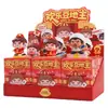 Nueva Caja Sorpresa Ruyi Zodiaco Buda Figura de Moda Artículo Popular de Celebridad de Internet Decoración de Escritorio Regalo para Amigos Al Por Mayor